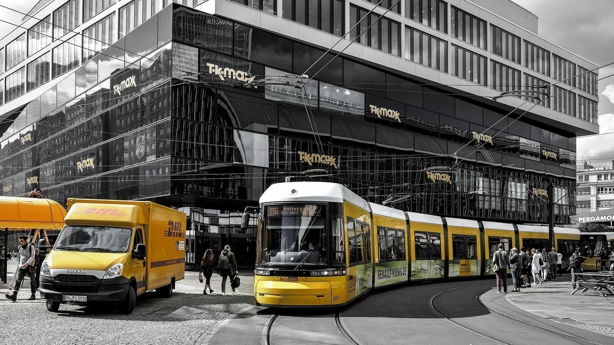 Mobilität & Verkehr in Bottrop – Anbindung, Parken und ÖPNV im Überblick